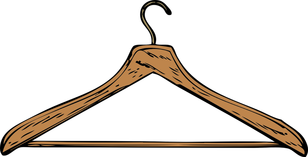 hanger, wooden, brown-29414.jpg